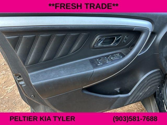 used 2018 Ford Taurus car, priced at $11,990