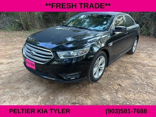 used 2018 Ford Taurus car, priced at $11,990