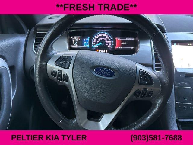 used 2018 Ford Taurus car, priced at $11,990