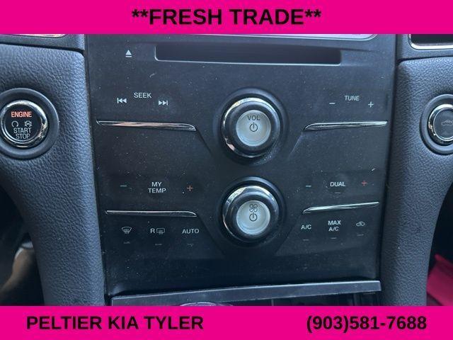 used 2018 Ford Taurus car, priced at $11,990