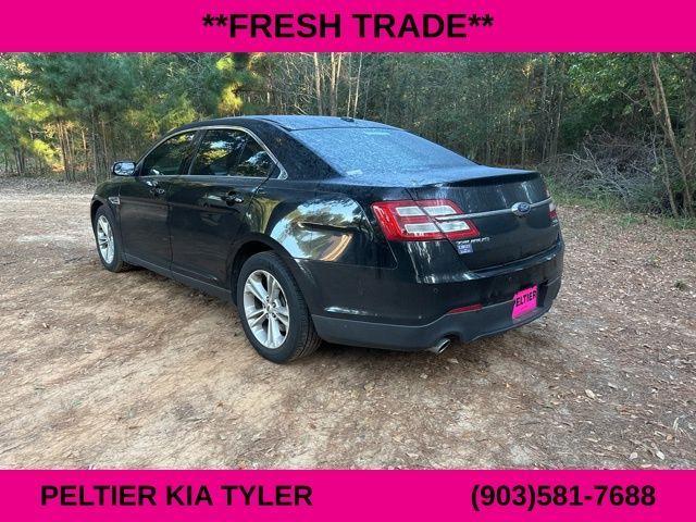 used 2018 Ford Taurus car, priced at $11,990