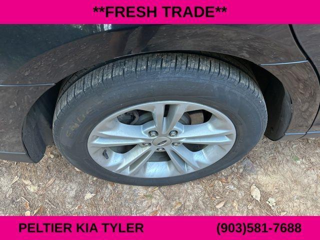 used 2018 Ford Taurus car, priced at $11,990