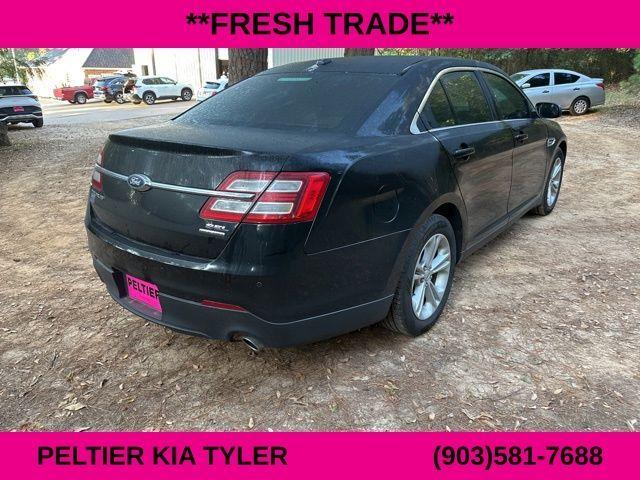 used 2018 Ford Taurus car, priced at $11,990
