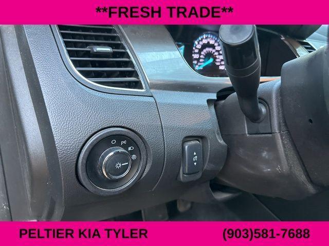 used 2018 Ford Taurus car, priced at $11,990