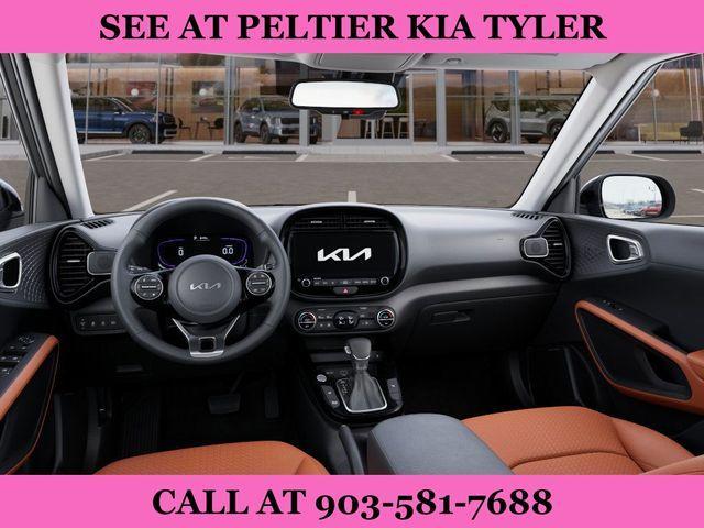 new 2025 Kia Soul car, priced at $25,283