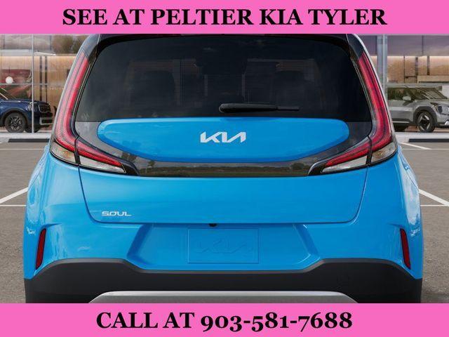 new 2025 Kia Soul car, priced at $25,283