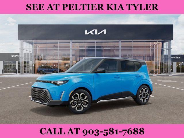 new 2025 Kia Soul car, priced at $25,283