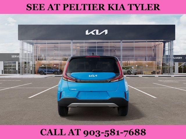 new 2025 Kia Soul car, priced at $25,283