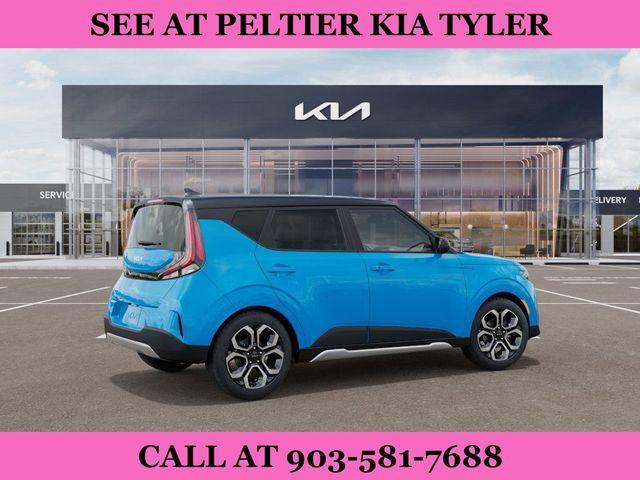 new 2025 Kia Soul car, priced at $25,283