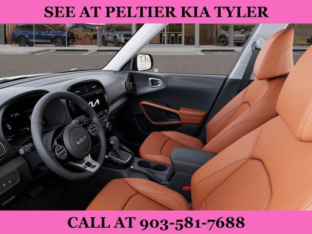 new 2025 Kia Soul car, priced at $25,283