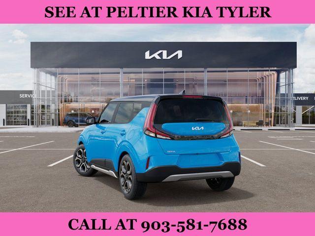 new 2025 Kia Soul car, priced at $25,283