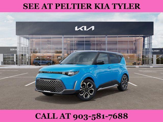 new 2025 Kia Soul car, priced at $25,283