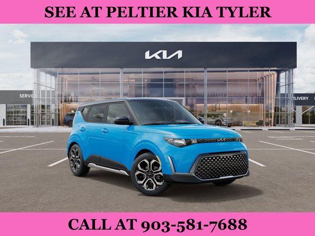 new 2025 Kia Soul car, priced at $25,283