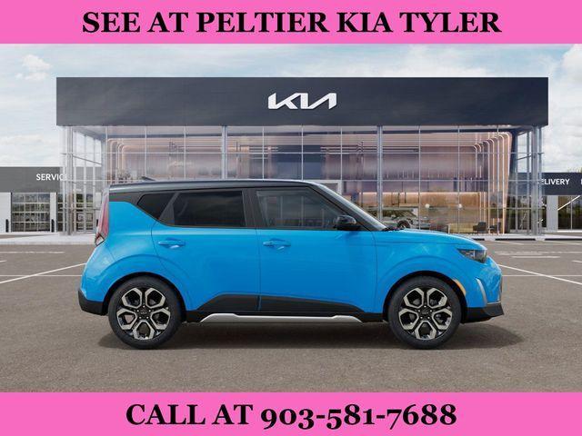 new 2025 Kia Soul car, priced at $25,283