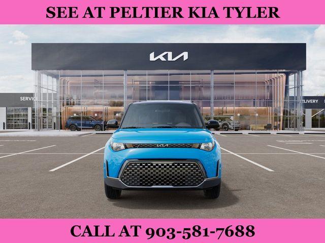 new 2025 Kia Soul car, priced at $25,283