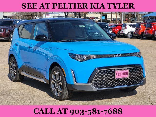 new 2025 Kia Soul car, priced at $26,640