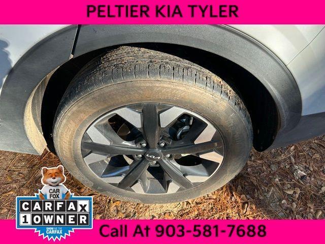 used 2024 Kia Sportage car, priced at $27,585