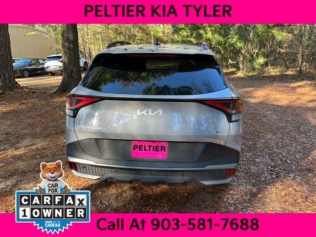used 2024 Kia Sportage car, priced at $27,585