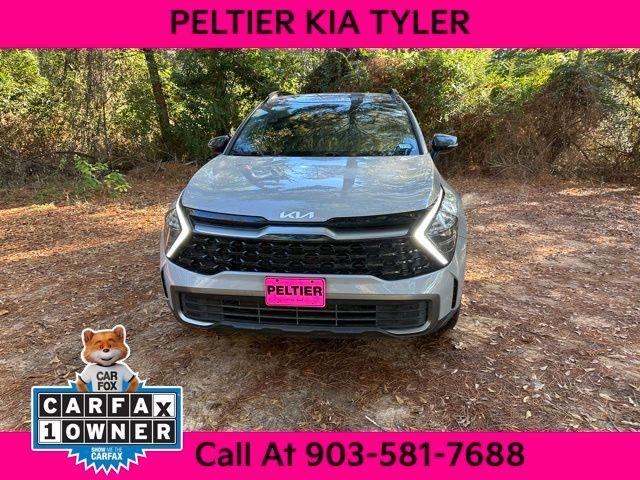used 2024 Kia Sportage car, priced at $27,585