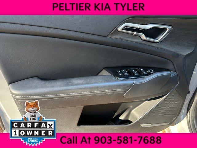 used 2024 Kia Sportage car, priced at $27,585