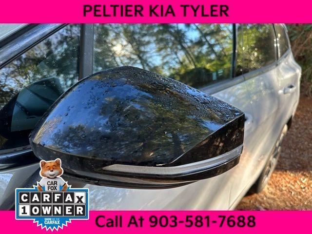 used 2024 Kia Sportage car, priced at $27,585