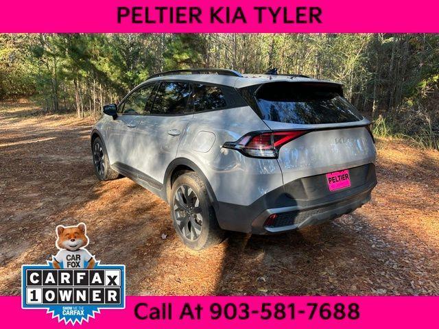 used 2024 Kia Sportage car, priced at $27,585