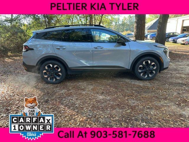 used 2024 Kia Sportage car, priced at $27,585