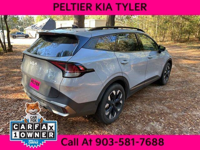 used 2024 Kia Sportage car, priced at $27,585