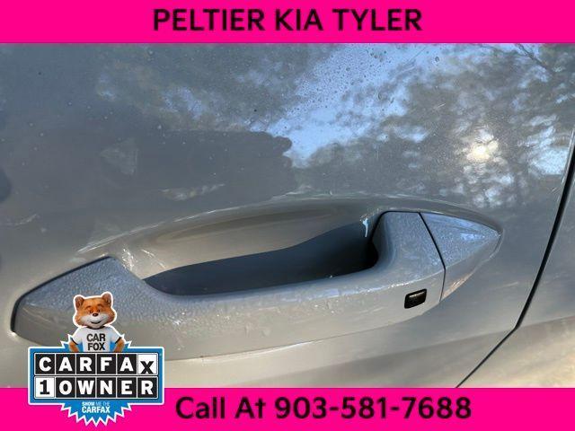 used 2024 Kia Sportage car, priced at $27,585