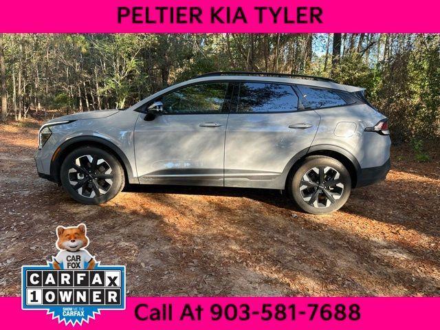 used 2024 Kia Sportage car, priced at $27,585