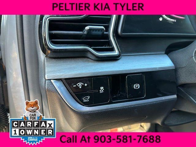 used 2024 Kia Sportage car, priced at $27,585
