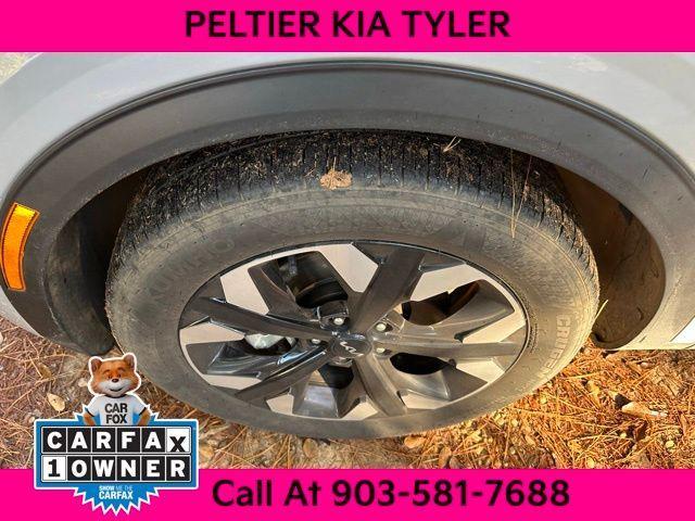 used 2024 Kia Sportage car, priced at $27,585