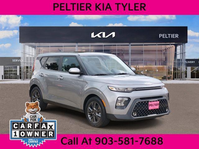 used 2022 Kia Soul car, priced at $16,255