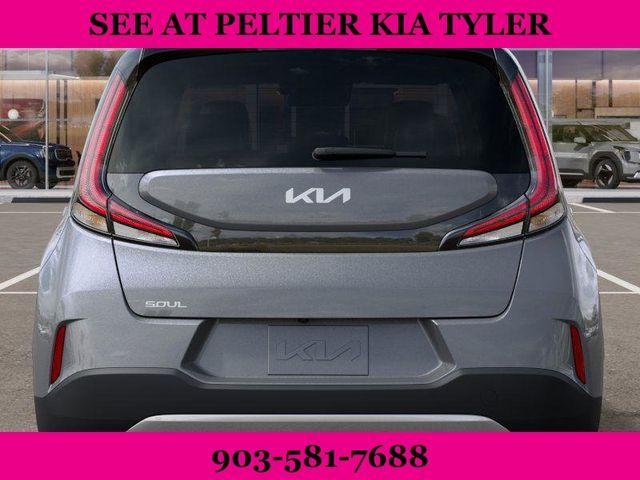 new 2025 Kia Soul car, priced at $24,260