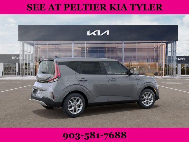 new 2025 Kia Soul car, priced at $24,260