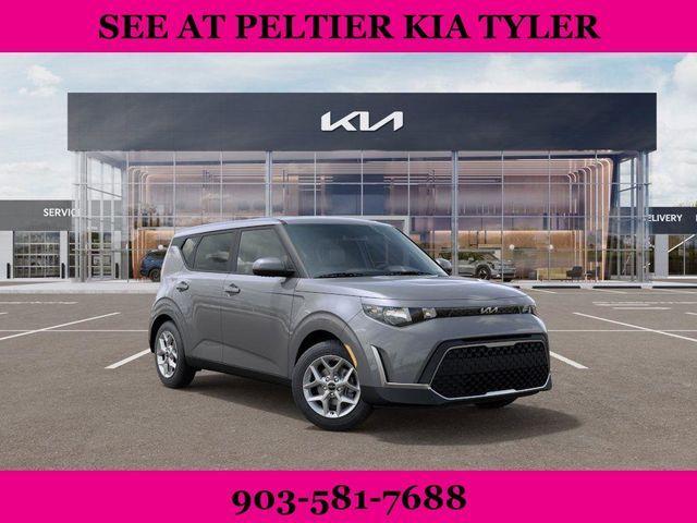 new 2025 Kia Soul car, priced at $24,260