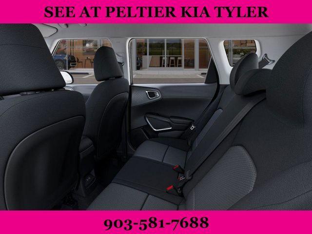new 2025 Kia Soul car, priced at $24,260