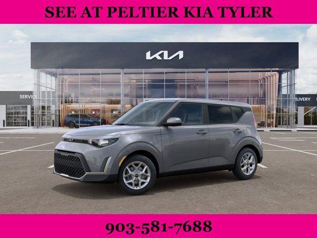 new 2025 Kia Soul car, priced at $24,260