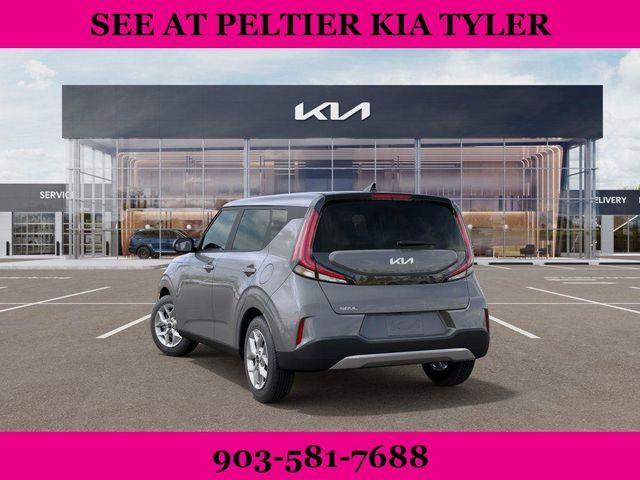 new 2025 Kia Soul car, priced at $24,260