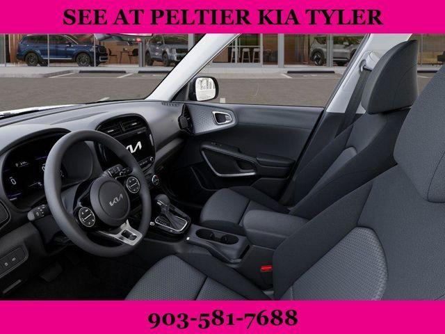 new 2025 Kia Soul car, priced at $24,260