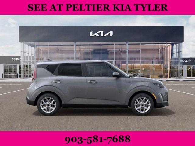 new 2025 Kia Soul car, priced at $24,260