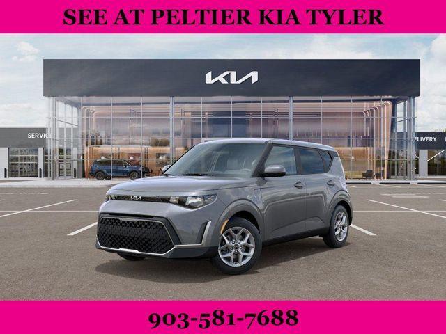new 2025 Kia Soul car, priced at $24,260