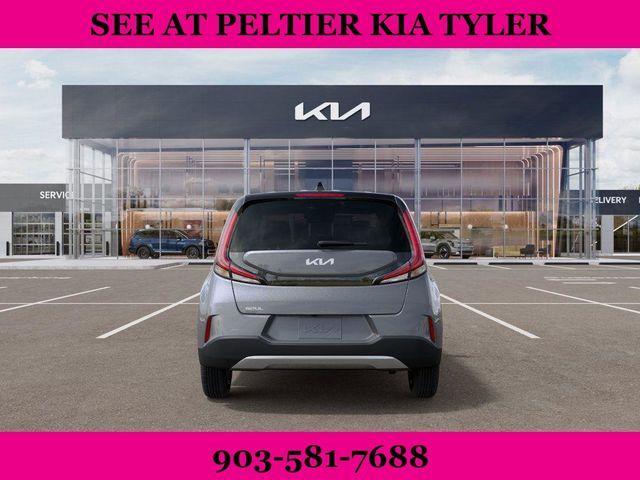 new 2025 Kia Soul car, priced at $24,260