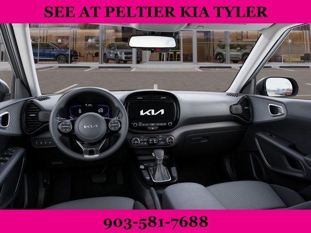 new 2025 Kia Soul car, priced at $24,260