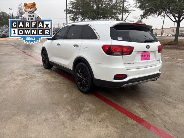 used 2020 Kia Sorento car