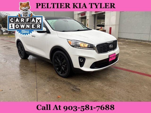 used 2020 Kia Sorento car