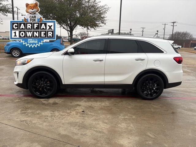 used 2020 Kia Sorento car