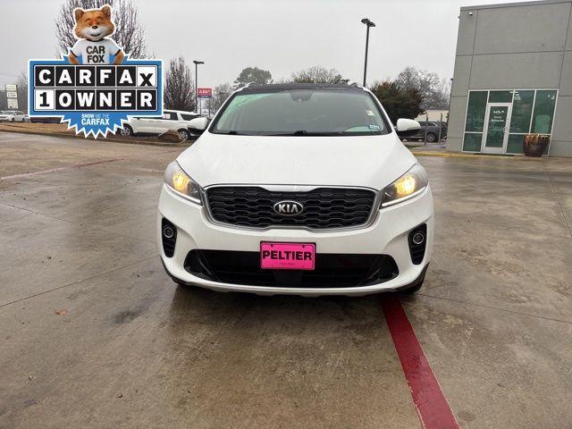 used 2020 Kia Sorento car