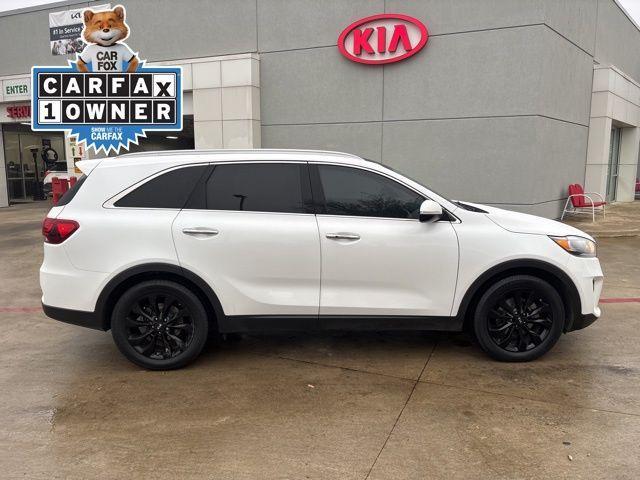 used 2020 Kia Sorento car