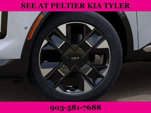 new 2026 Kia Sportage car, priced at $37,860